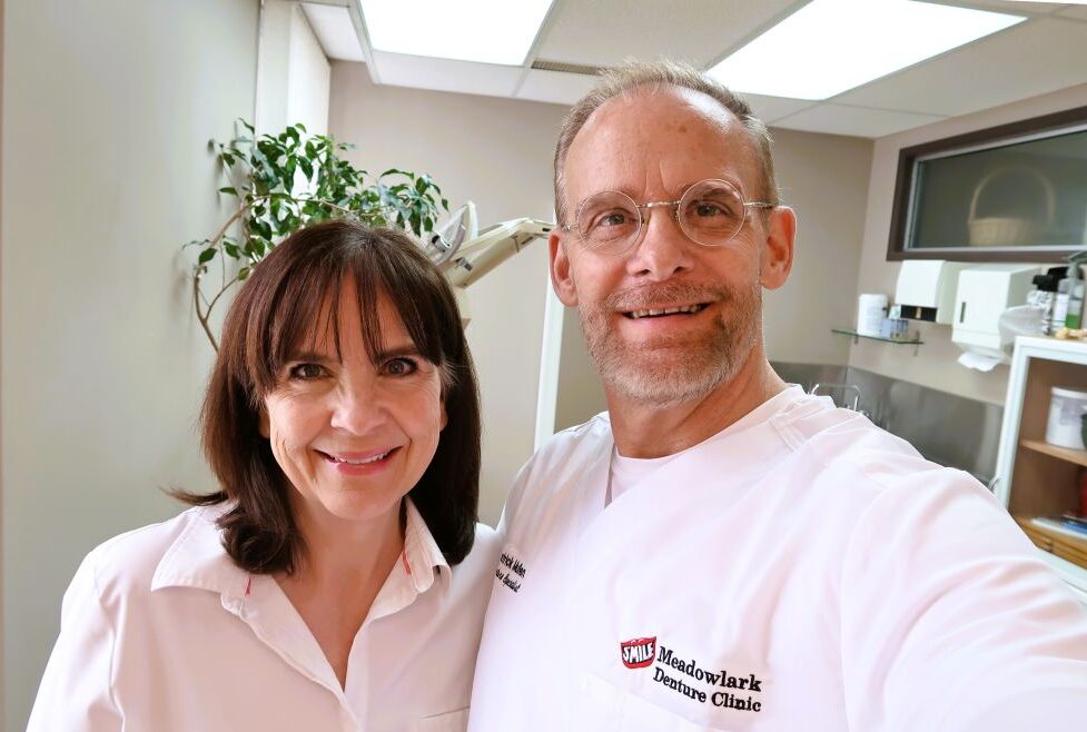 patrick mullen and his wife
